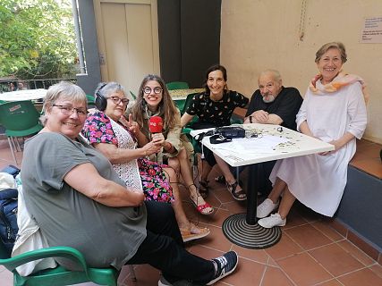 De boca a orella a Ràdio 4