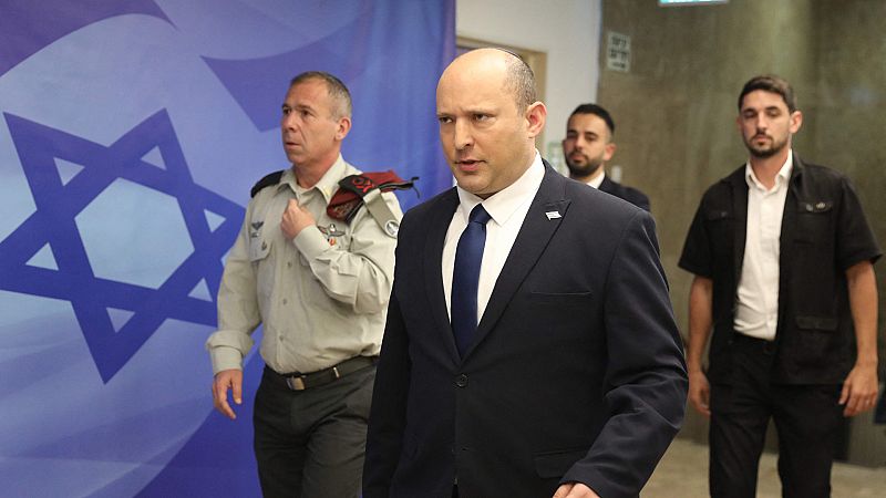 Cinco Continentes - Se debilita más la coalición de gobierno de Naftali Bennet - Escuchar ahora