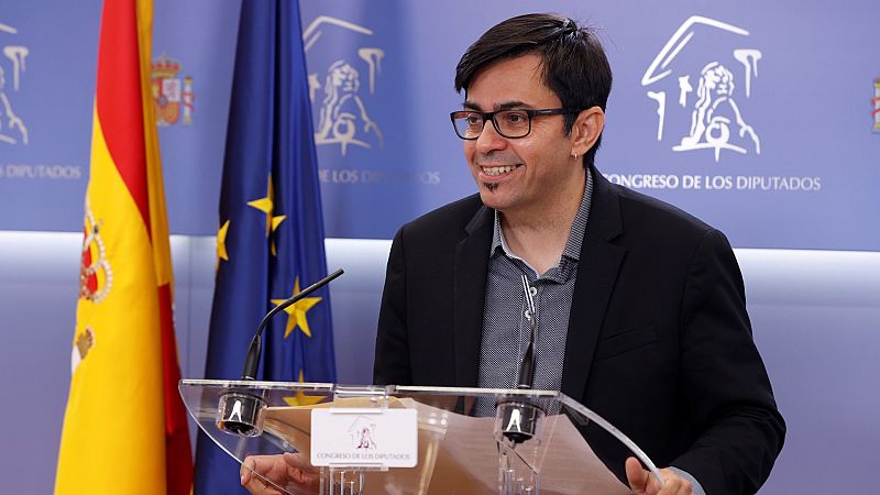 24 horas - Gerardo Pisarello (UP), sobre la vuelta de Juan Carlos I: "Es un insulto a la ciudadanía" - Escuchar ahora