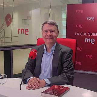 Las mañanas de RNE - Josep Cuní