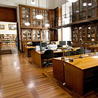 Biblioteca Nacional: Más que libros