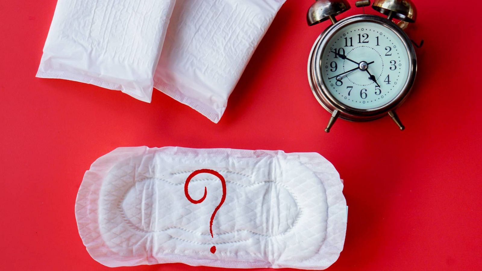 Verba Volant: menstruación