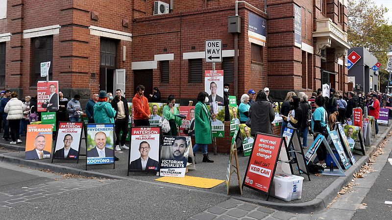 Cinco Continentes - Elecciones generales en Australia - Escuchar ahora