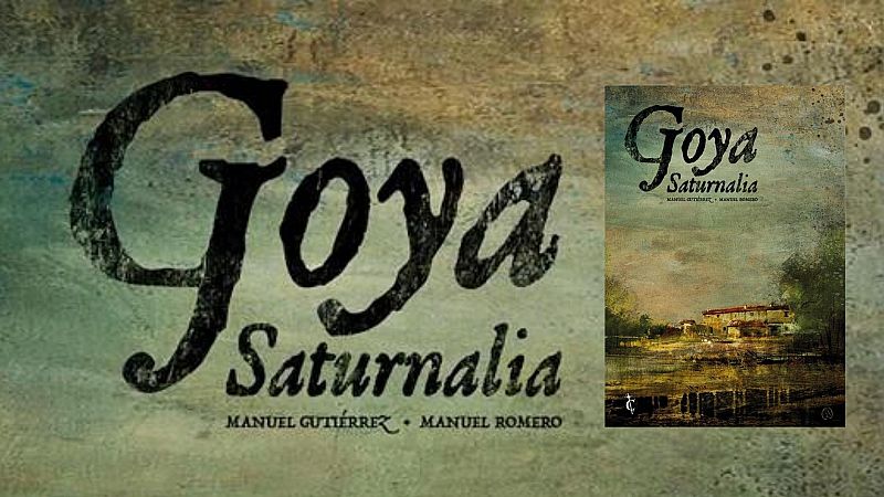 El ojo crítico - Las pinturas negras de Goya en 'Goya. Saturnalia' - 20/05/22 - escuchar ahora