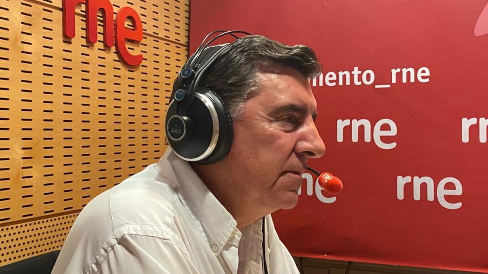 Parlamento RNE - Bermúdez de Castro (PP): "El legado institucional del rey Juan Carlos merece un respeto" - Escuchar ahora