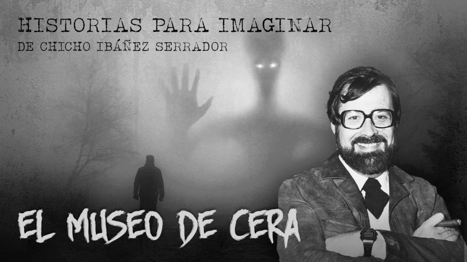 Historias para imaginar - El museo de cera
