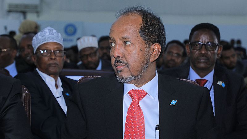 África hoy - Somalia ya tiene nuevo presidente - 20/05/22 - escuchar ahora
