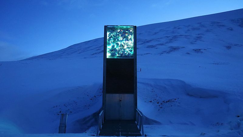 El laboratorio de JAL - Semillas en el Banco Mundial de Svalbard - 23/05/22 - Escuchar ahora