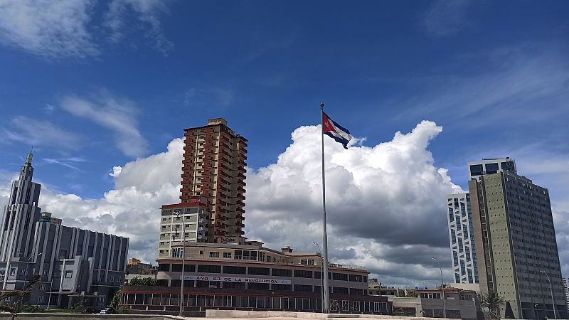 Las mañanas de RNE con Íñigo Alfonso - Ada Ferrer, Premio Pulitzer 2022: "Las nuevas generaciones de Cuba tienen inmensas ganas de cambio" - Escuchar ahora