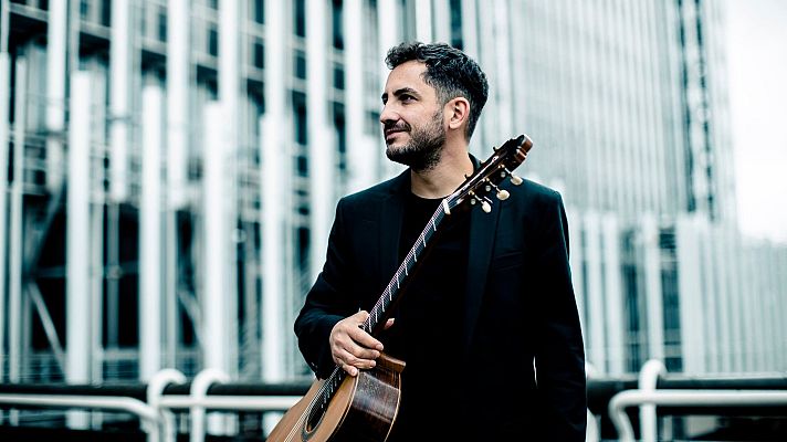 Reportaje sobre  Pedro Mateo González - escuchar ahora