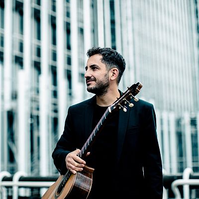 Reportaje sobre  Pedro Mateo González - escuchar ahora