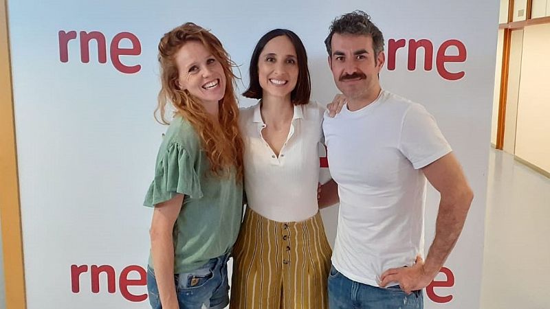 Tarde lo que tarde - María Castro y Dani Muriel nos presentan 'La Coartada' - Escuchar ahora