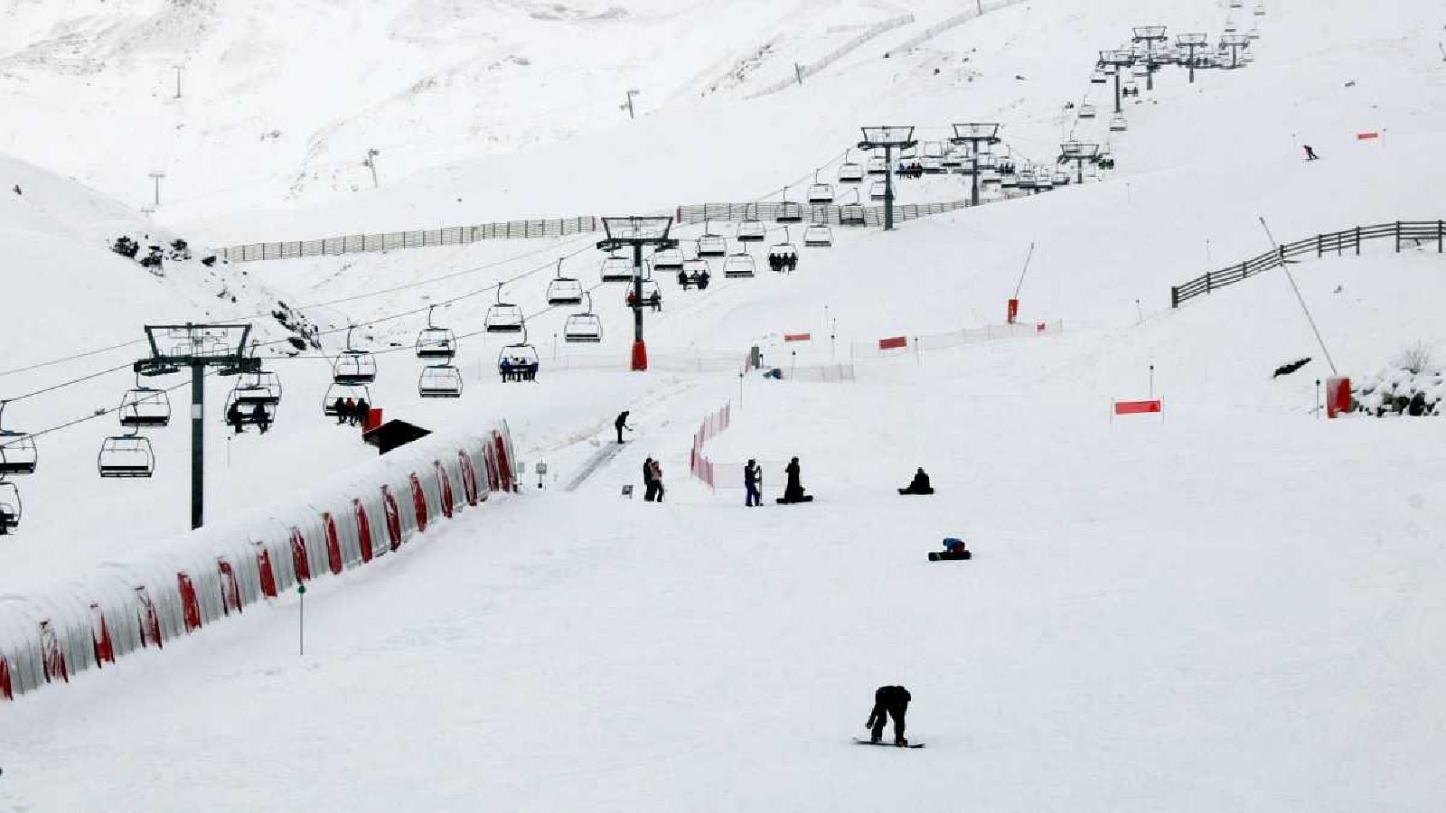 Diferents postures després de la ruptura de les negociacions pels JJOO d'hivern