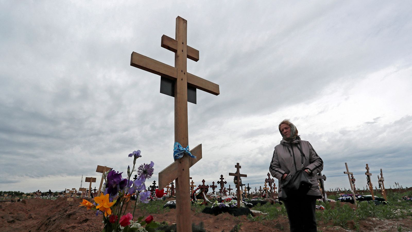 Cinco Continentes - La salud mental en Ucrania - Escuchar ahora
