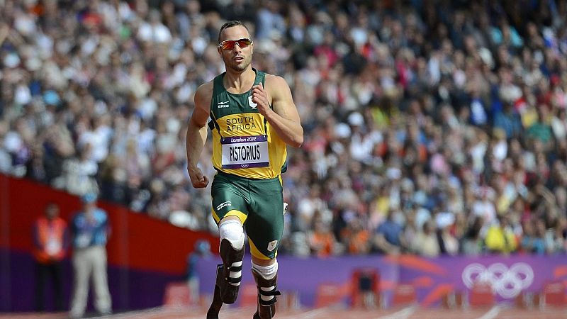 Radiogaceta de los deportes - Cuéntame un cuento: el caso Pistorius - Escuchar ahora