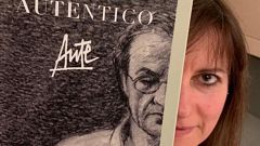 Entre dos luces - Club de lectura: Luis Eduardo Aute - 25/05/22