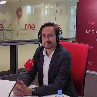 Las mañanas de RNE con Íñigo Alfonso