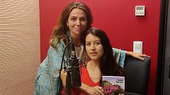 Libros de arena - Sara Torres y 'Lo que hay'
