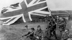 Las cuñas de RNE - La guerra de las Malvinas, el bucle de la memoria