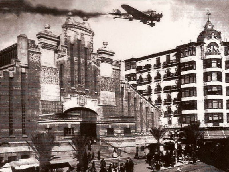Homenaje a las víctimas bombardeo Mercado Alicante - 25/05/22 - Escuchar ahora