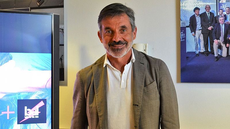 Radiogaceta de los deportes - Emilio Sánchez Vicario: "Alcaraz lo que no hace nadie" - Escuchar ahora 