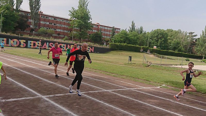 Memorial de atletismo Miguel de la Quadra-Salcedo - Escuchar ahora