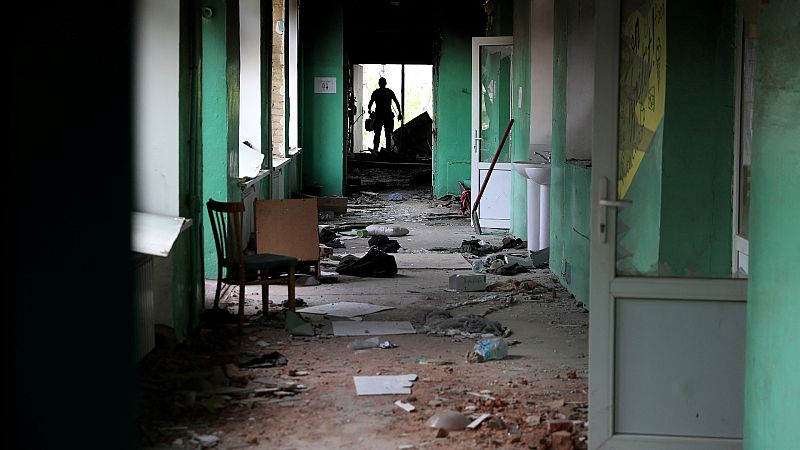 Cinco Continentes - Rusia intensifica su ofensiva en el Donbas - Escuchar ahora