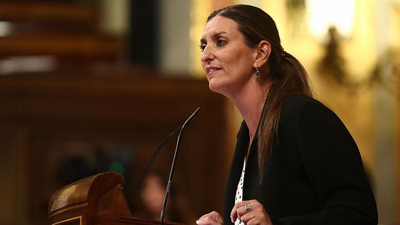 Parlamento RNE - Sara Giménez (CS), sobre la ley del 'solo sí es sí': "Supone una mayor protección frente a las violencias sexuales" - Escuchar ahora