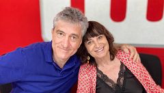Las mañanas de RNE con Pepa Fernández - Nos visitan Rosa Montero y Guillermo Fesser - 27/05/22