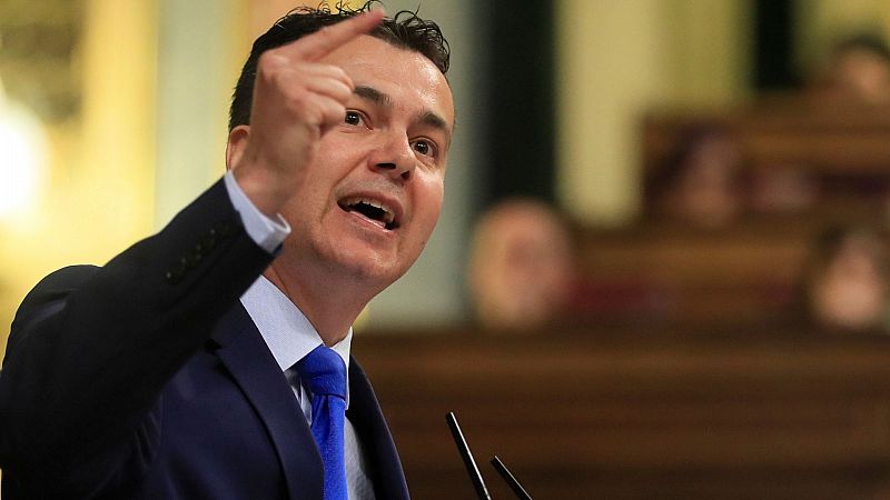 Parlamento RNE - Héctor Gómez (PSOE), sobre la Ley Audiovisual: "Hemos querido sacar el mejor texto posible" - Escuchar ahora