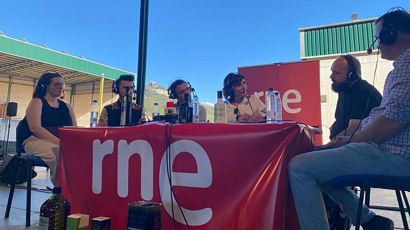 Por tres razones - Música en Segura: el milagro que "transforma para conservar" - 27/05/22 - Escuchar ahora