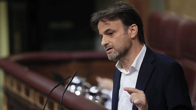 Parlamento RNE - Jaume Asens (UP): "Sería necesario convocar la comisión de seguimiento de la coalición" - Escuchar ahora
