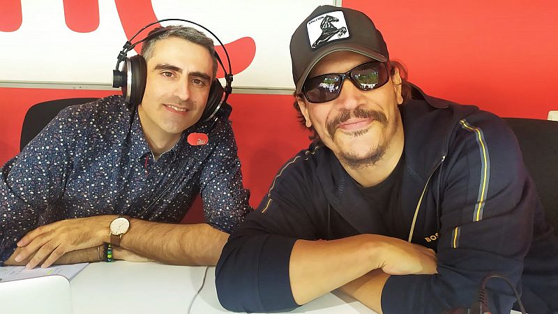 No es un día cualquiera - Sergio Peris-Mencheta - Mano a mano - 28-05-22 - Escuchar ahora 