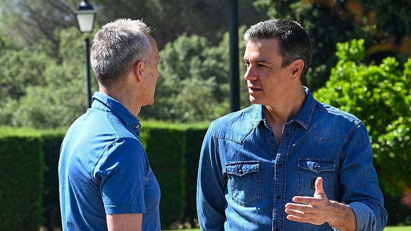 24 horas fin de semana - Un referéndum y 22 misiones después, España cumple 40 años en la OTAN - Escuchar ahora