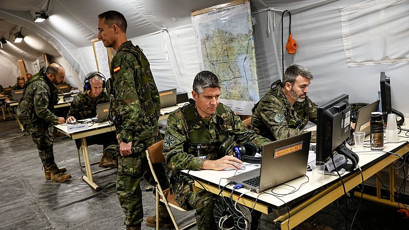 Las Mañanas de RNE con Íñigo - Recorrido por los 40 años de España en la OTAN - Escuchar ahora