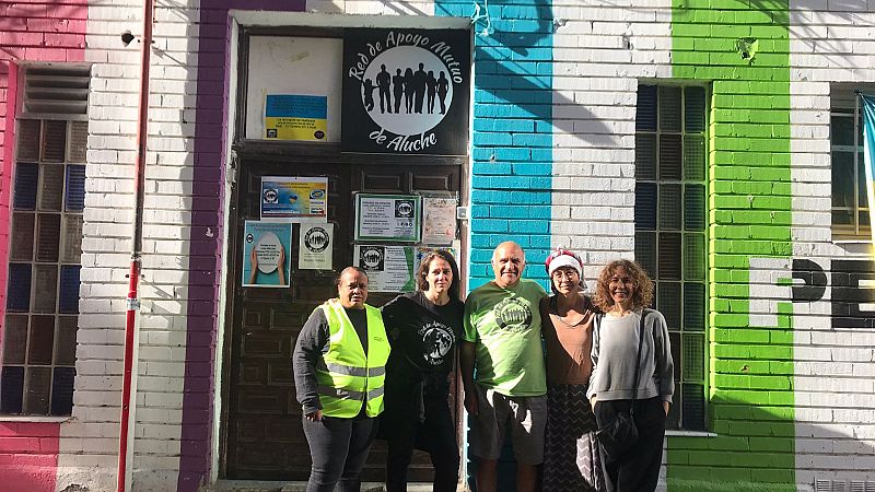 Las Mañanas de RNE - La subida de la inflación empeora la situación de las familias sin recursos - Escuchar ahora