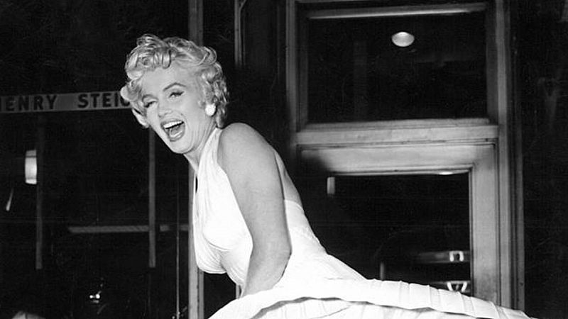 Las mañanas de RNE con Pepa Fernández - Los clásicos del clásico: Marilyn Monroe - Escuchar ahora