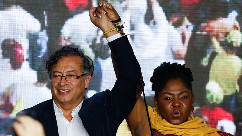 Cinco Continentes - Petro y Hernández se disputarán la presidencia de Colombia - Escuchar ahora