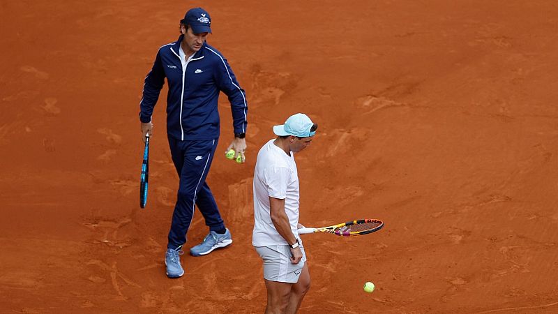 Radiogaceta de los deportes - Carlos Moyá: "Hay que confiar plenamente en Rafa Nadal" - Escuchar ahora