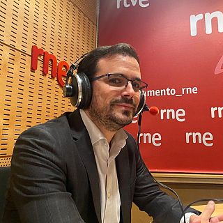 Las mañanas de RNE - Josep Cuní