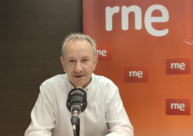 Entrevista con Alfonso Navarro, Exjefe Superior de Policía de Murcia, recién jubilado - Escuchar ahora