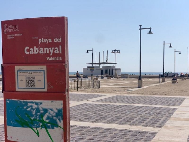 Arranca la temporada de playas en Valencia - 01/06/22 - Escuchar ahora