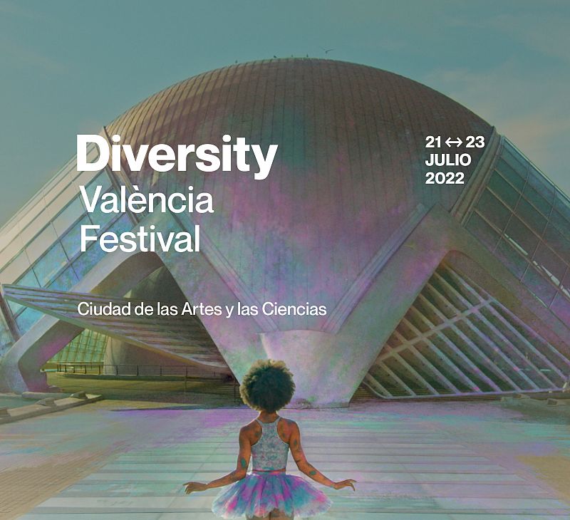 Diversity Valencia, un cartel de lujo a favor de la diversidad - 01/06/22 - ESCUCHAR AHORA 