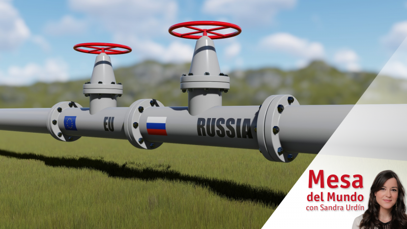 24 horas - Mesa del mundo: la guerra energética entre Rusia y Europa se recrudece - Escuchar ahora