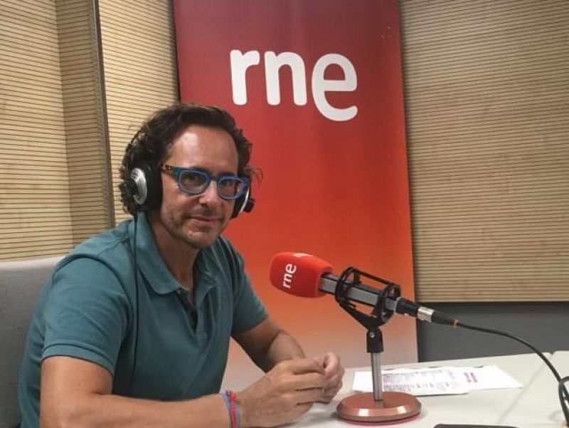 Entrevista con Eduardo Pignatelli , vicepresidente de la Federación del Carnaval de Cartagena - Escuchar ahora