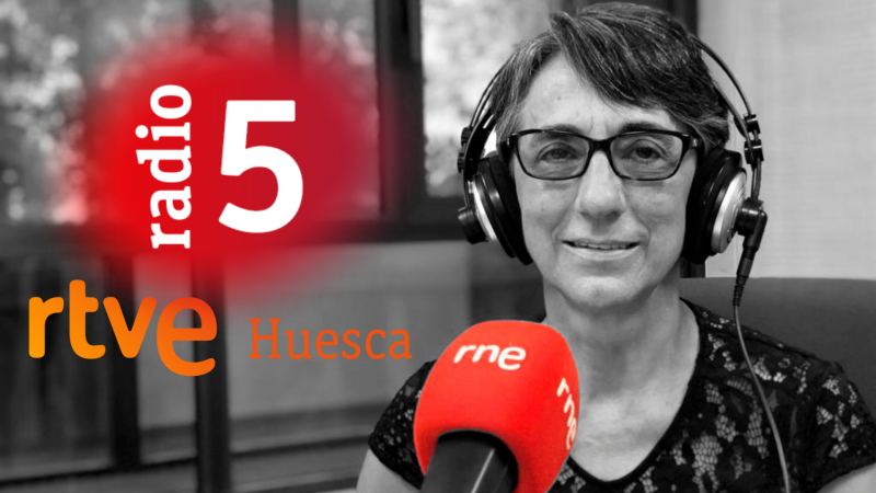 Con Mª Jesús Lera Informativo Huesca 8:50 -03/06/22  -escuchar ahora