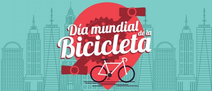 comida Distinguir Marty Fielding Día Mundial de la bici en Valencia - 03/06/22