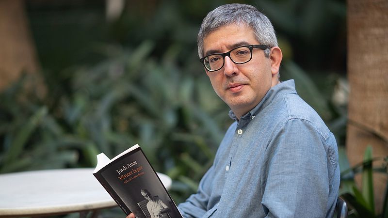 Las mañanas de RNE con Íñigo Alfonso - Jordi Amat: "Gabriel Ferrater cambió la poesía catalana" - Escuchar ahora