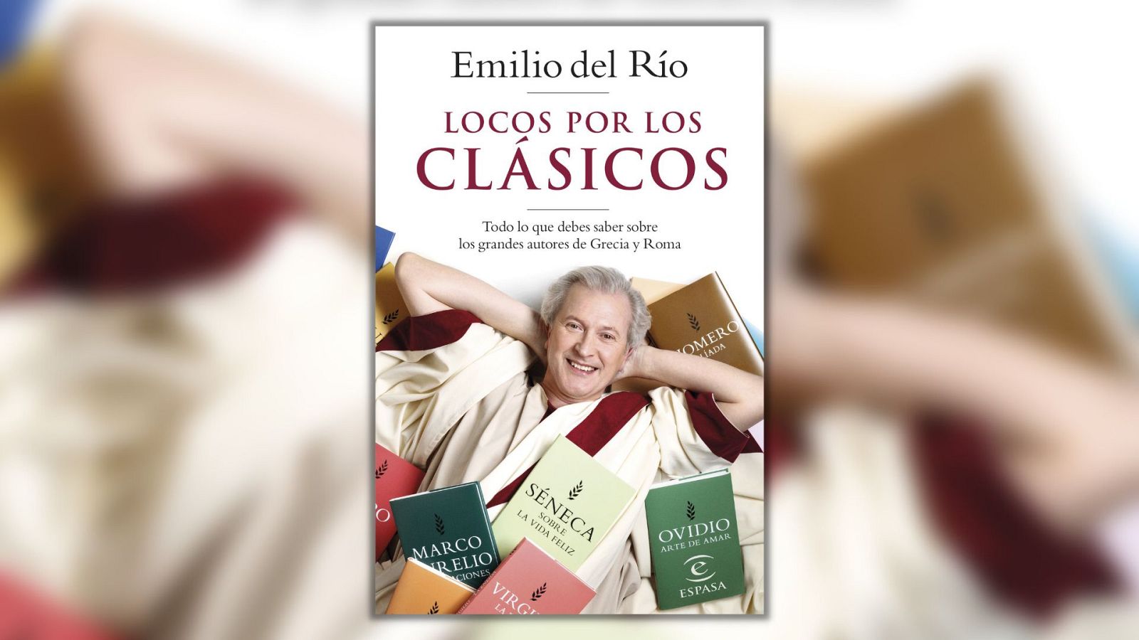 Las mañanas de RNE con Pepa Fernández - Verba Volant: "Locos por los clásicos" - 03/06/22