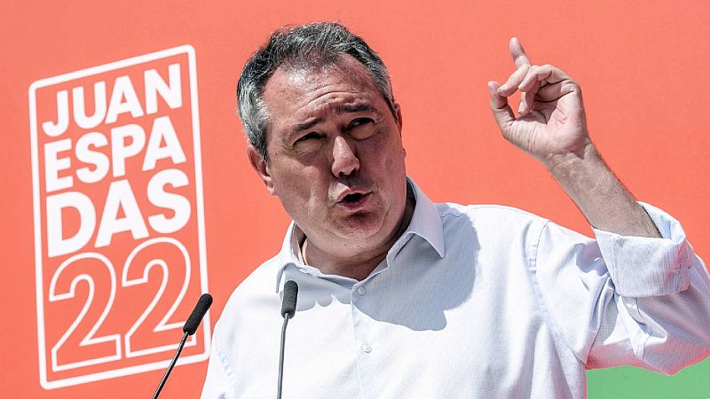 24 horas - Arranca la campaña en Andalucía con los líderes nacionales desplegados por distintos mítines - Escuchar ahora